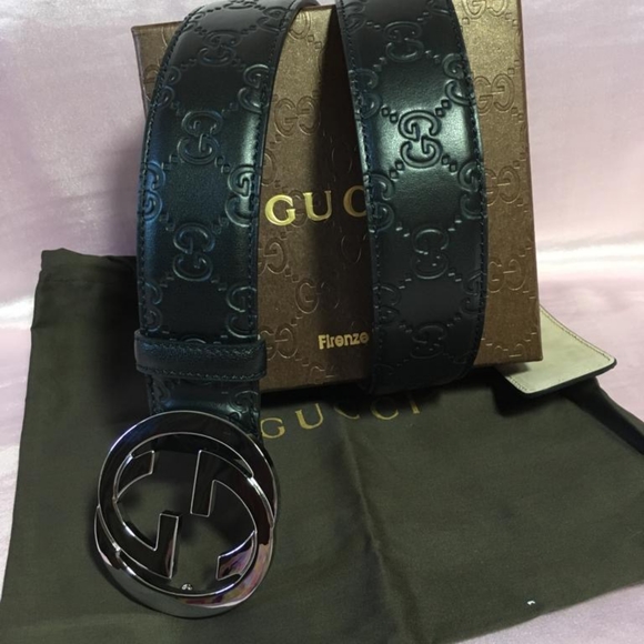 NWT Black Sima Belt - Picture 3 of 5